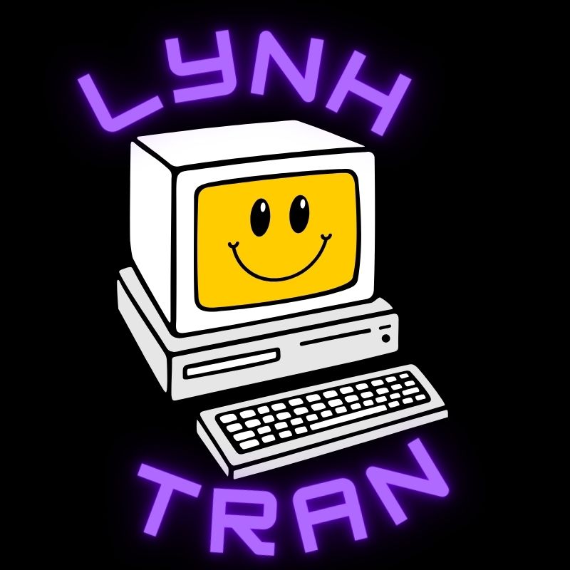 lynh computer logo